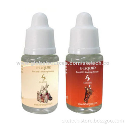 Original Hangsen E-liquid in 10, 20, 30 and 50ml Various Contents